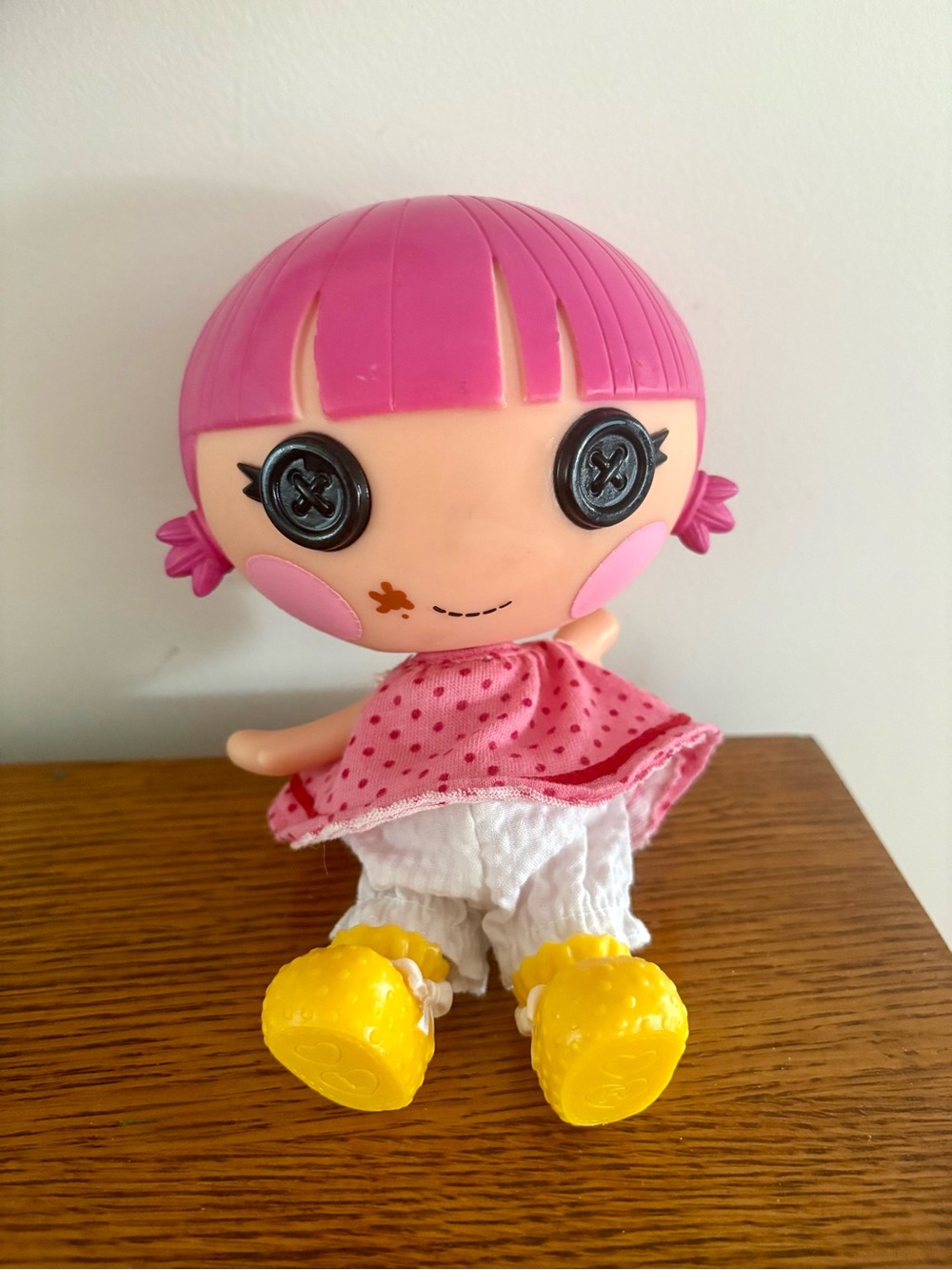 Lalaloopsy Littles Sprinkle Spice Cookie Doll